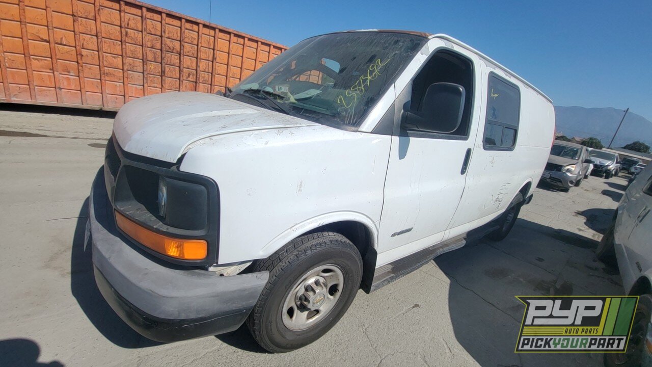Photo of 2005 Chevrolet Express 2500