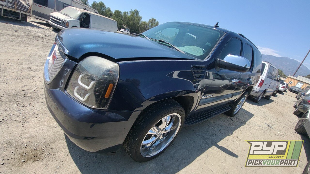 Photo of 2007 Gmc Yukon