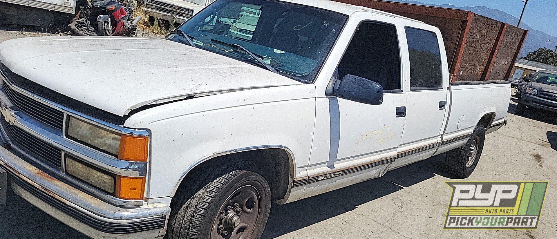 Photo of 1998 Chevrolet C3500