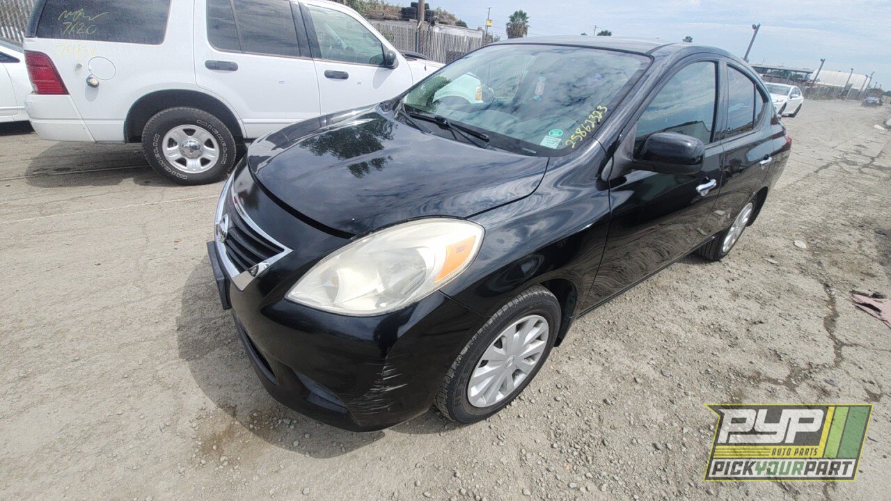 Photo of 2014 Nissan Versa