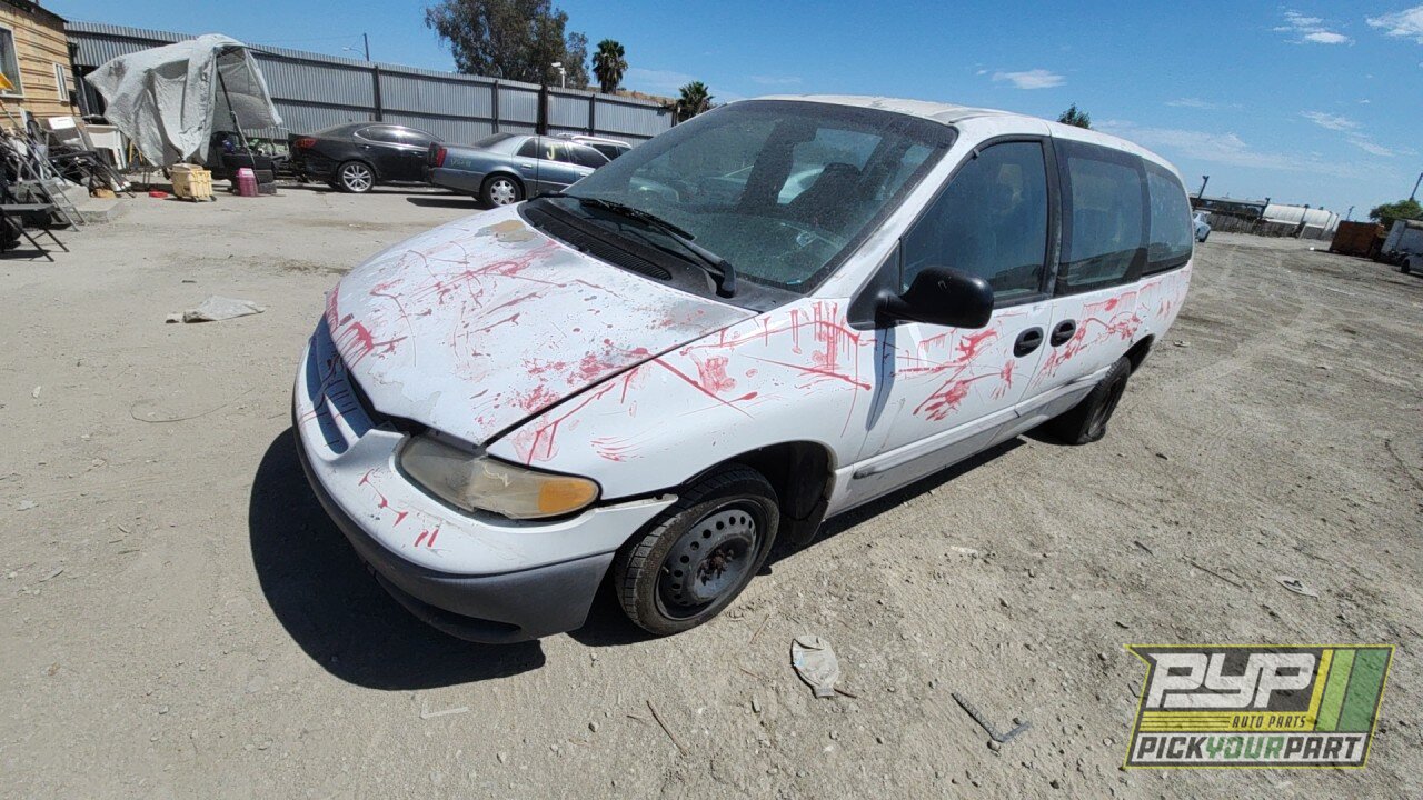 Photo of 2000 Dodge Grand Caravan