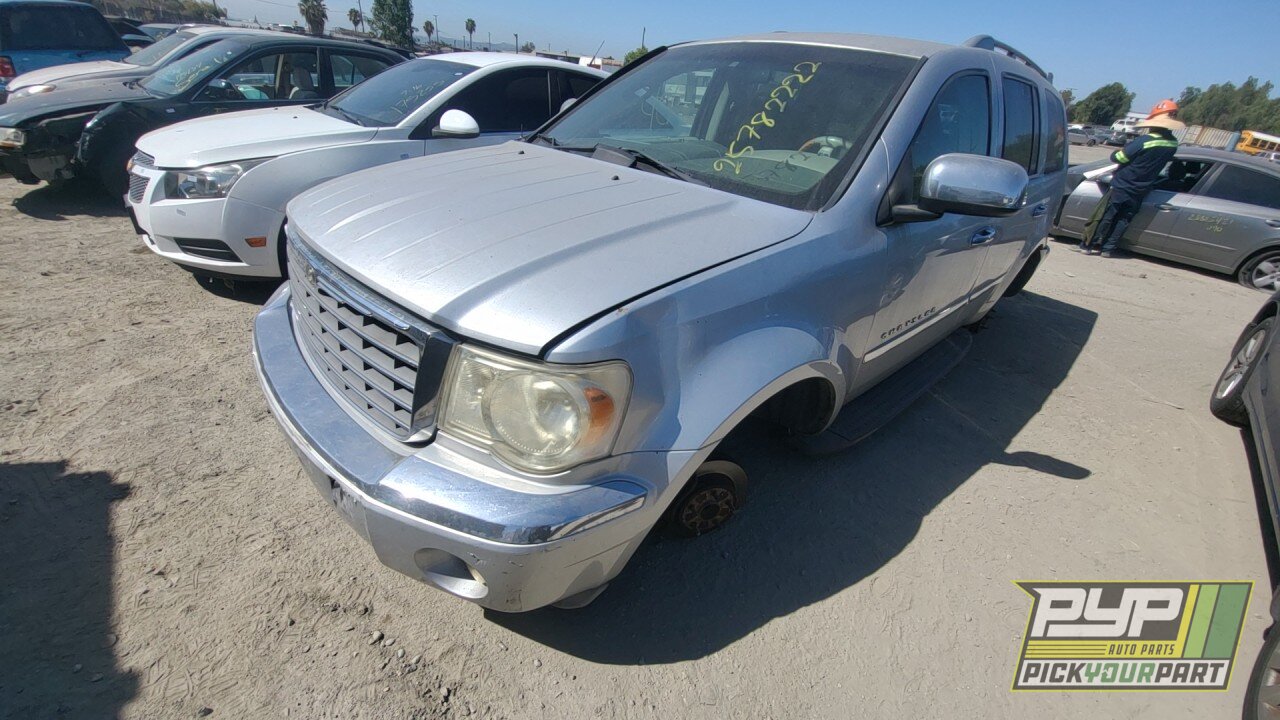 Photo of 2008 Chrysler Aspen