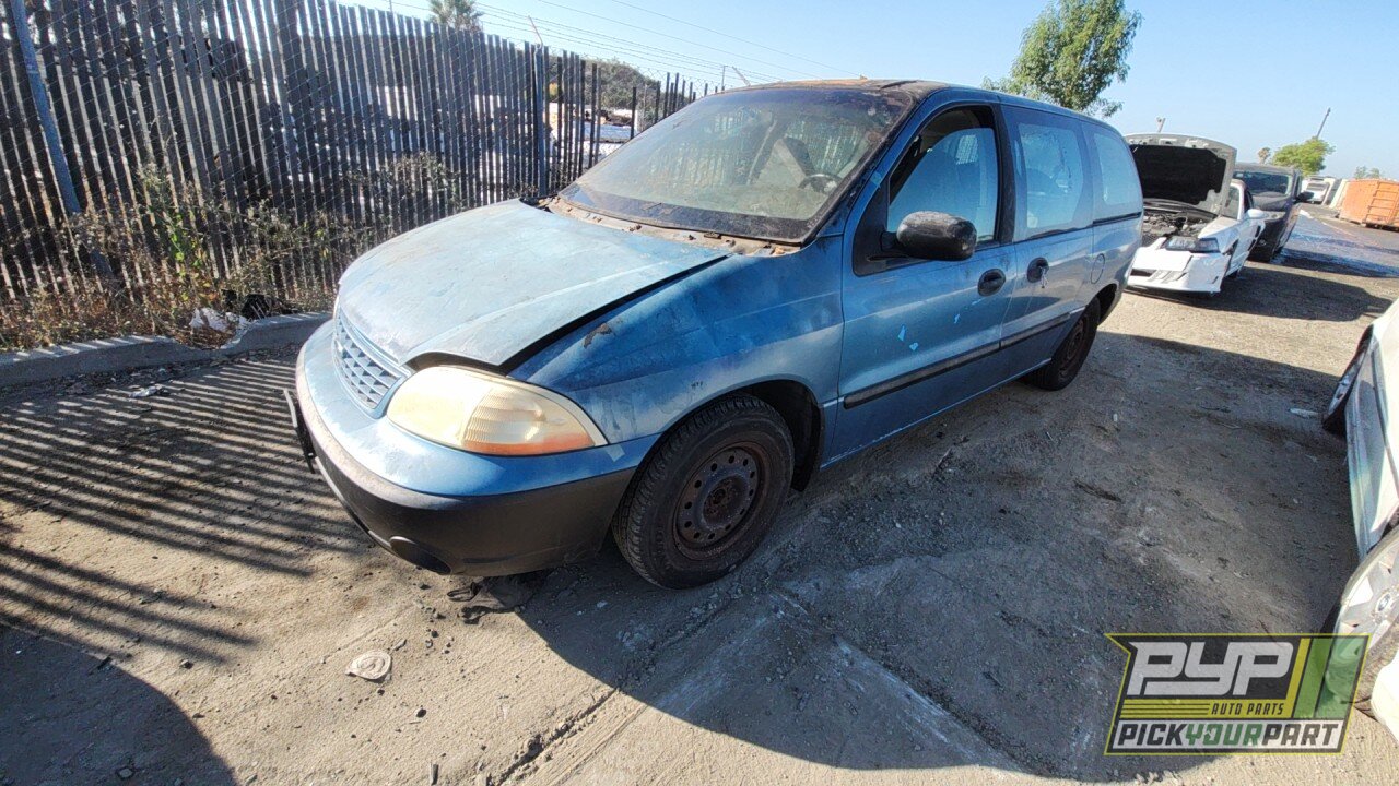 Photo of 2002 Ford Windstar