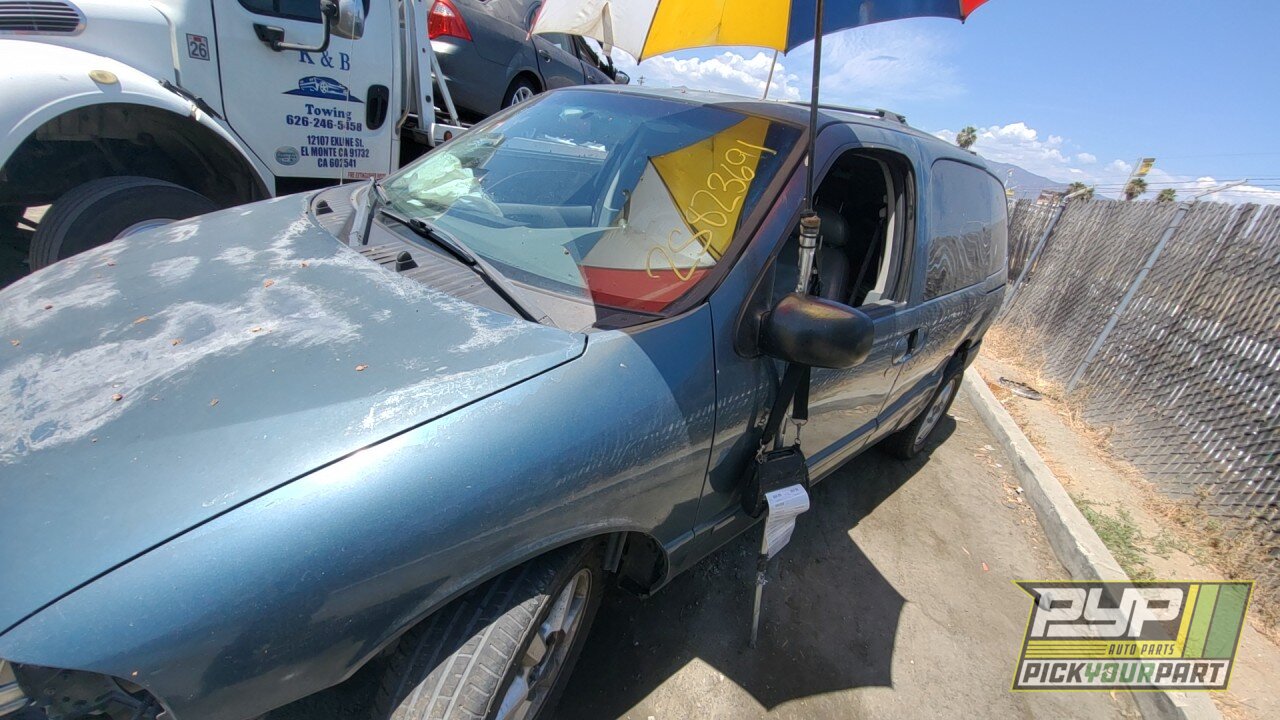 Photo of 2001 Nissan Quest
