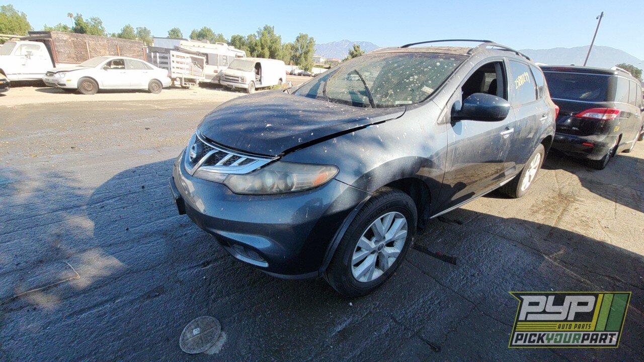 Photo of 2011 Nissan Murano