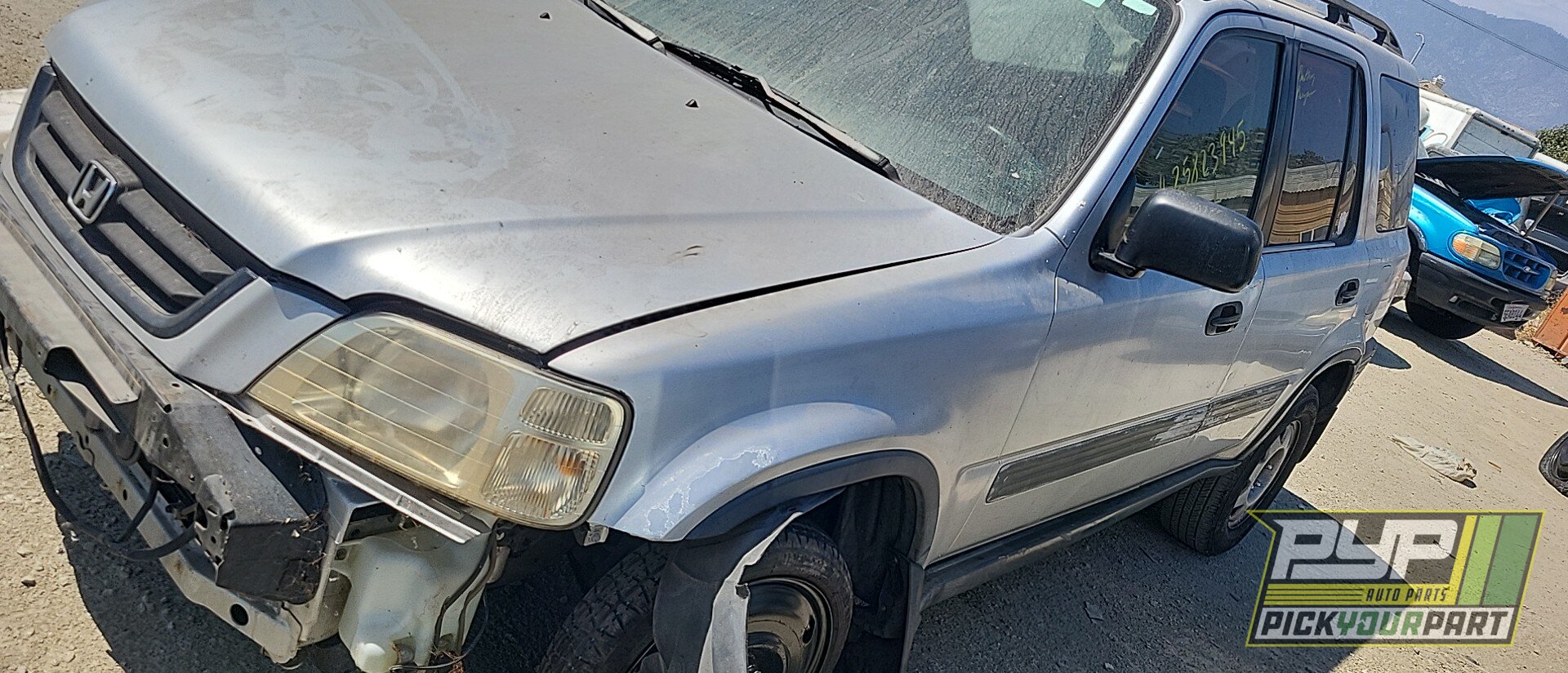 Photo of 1999 Honda Cr-V