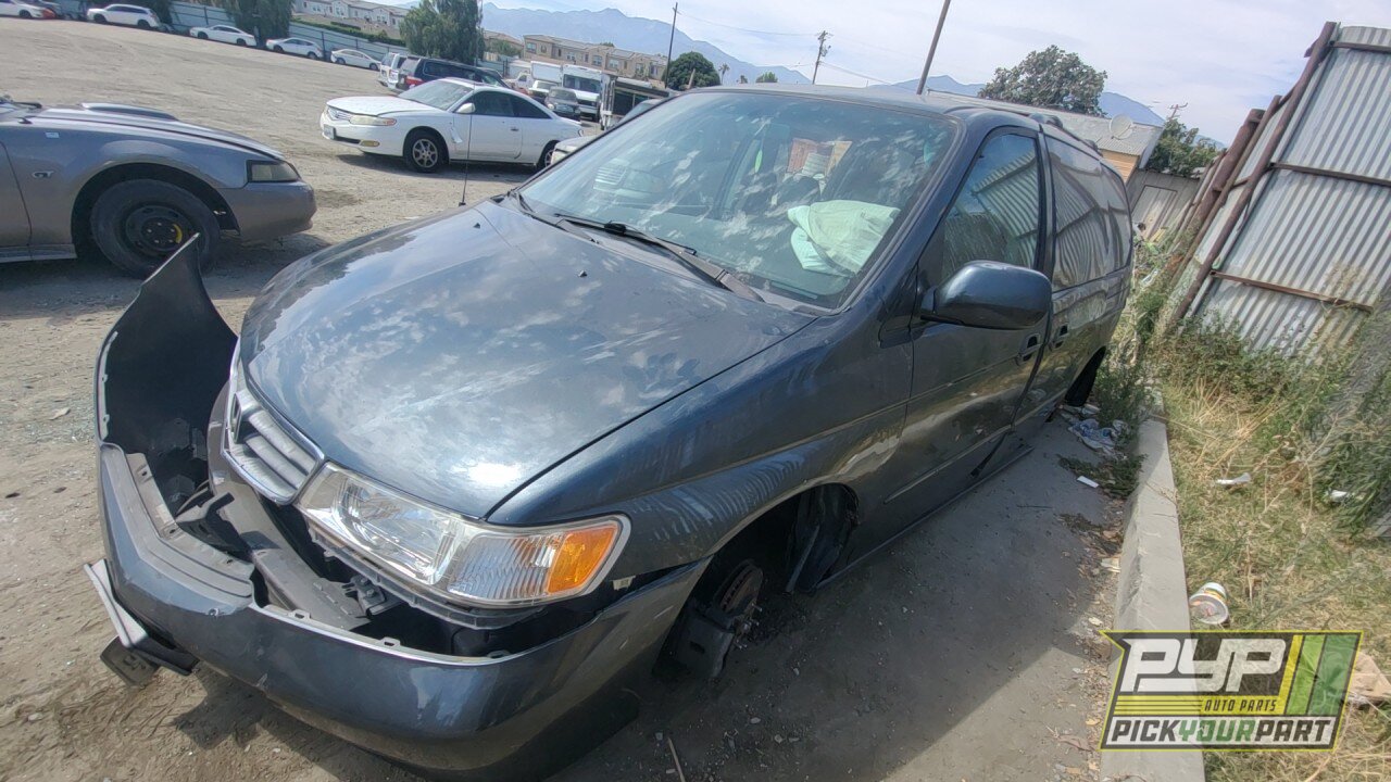 Photo of 2004 Honda Odyssey