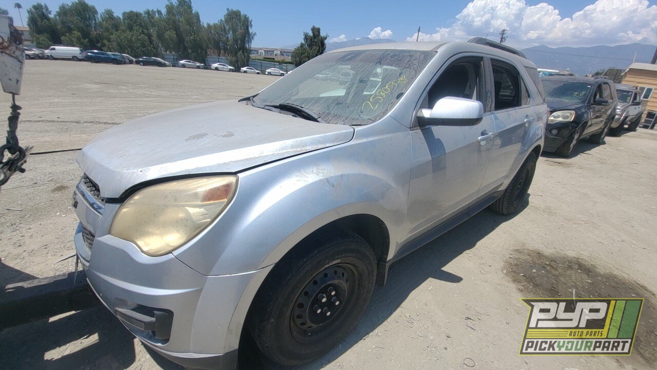 Photo of 2012 Chevrolet Equinox