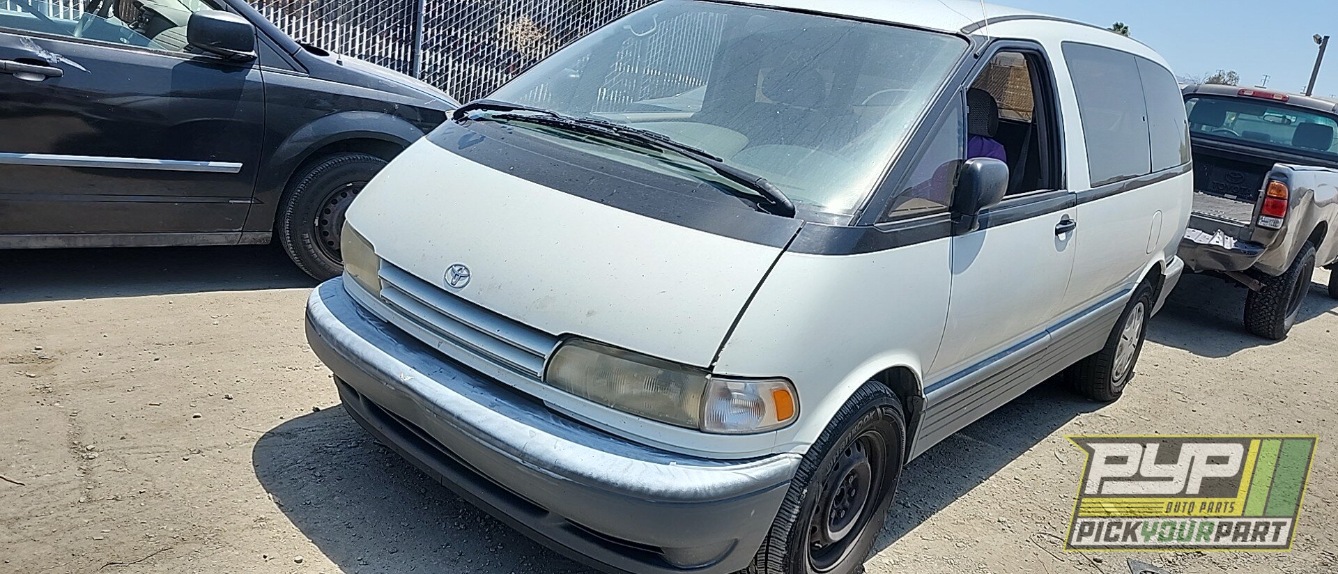 Photo of 1997 Toyota Previa