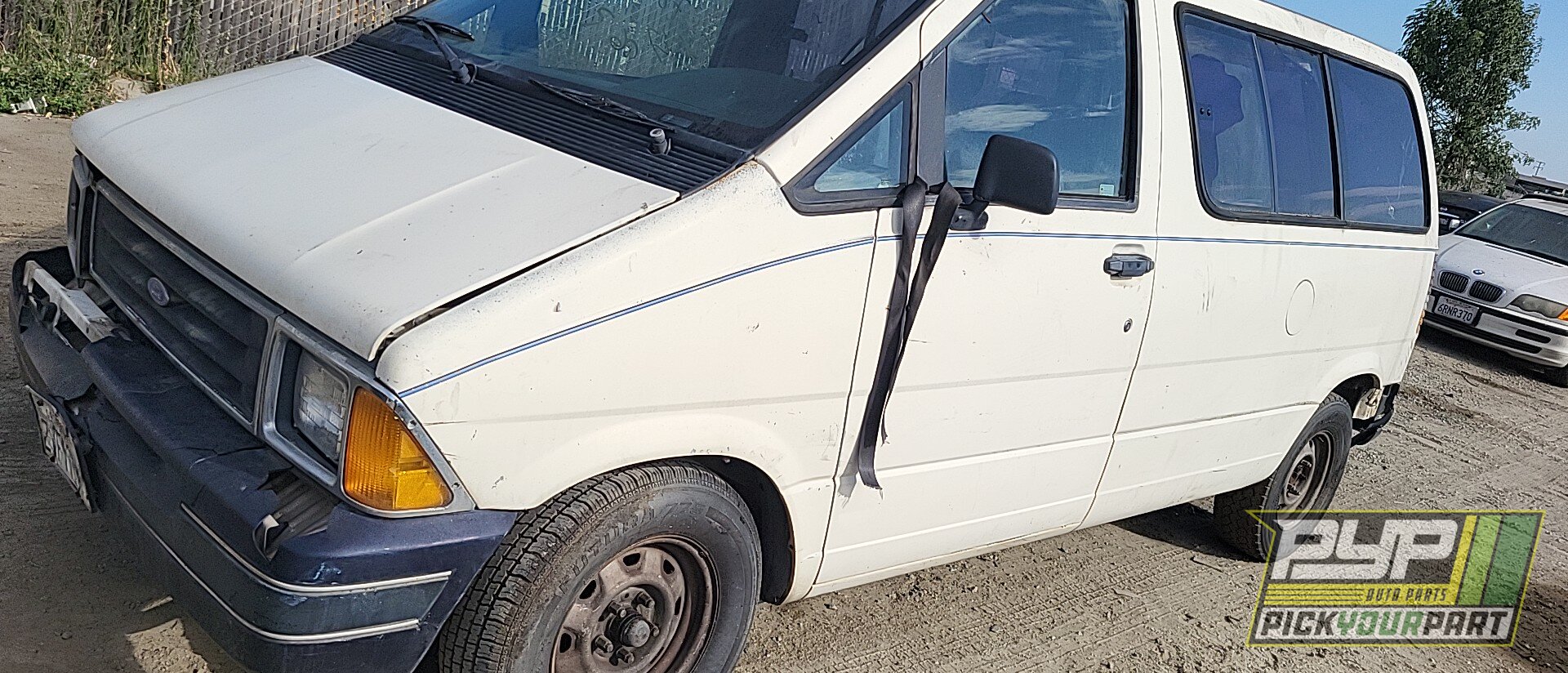 Photo of 1990 Ford Aerostar