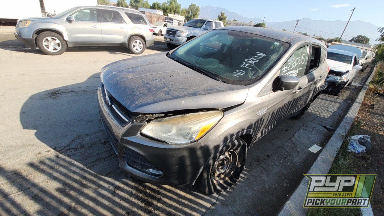 Photo of 2014 Ford Escape