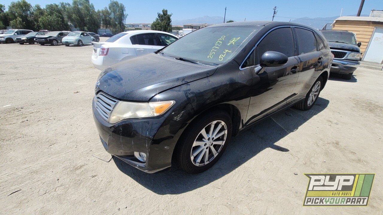 Photo of 2009 Toyota Venza