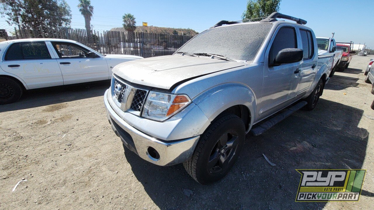 Photo of 2005 Nissan Frontier