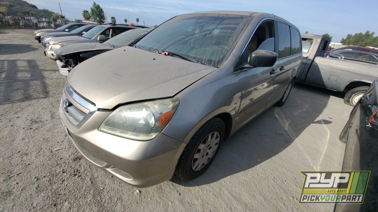 Photo of 2005 Honda Odyssey