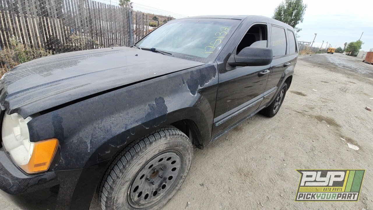 Photo of 2008 Jeep Grand Cherokee