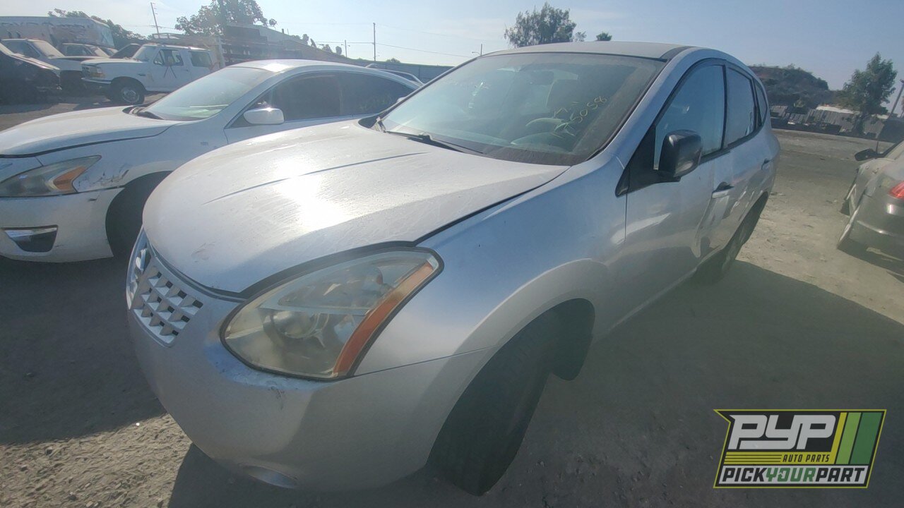 Photo of 2009 Nissan Rogue