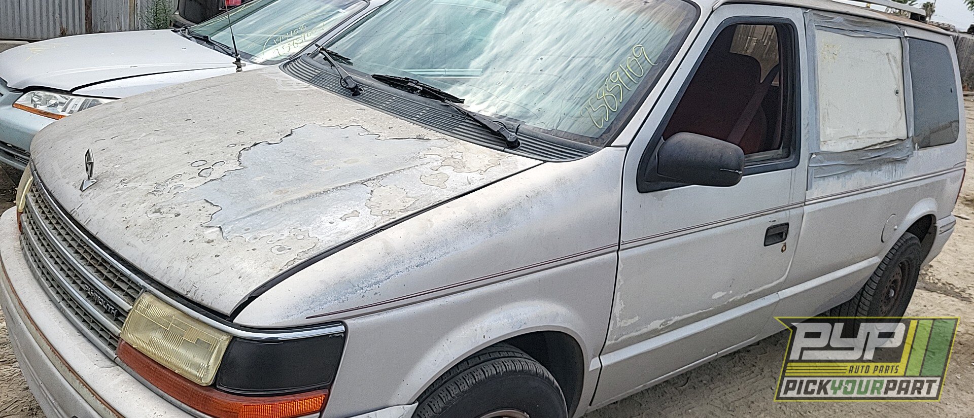 Photo of 1991 Plymouth Voyager