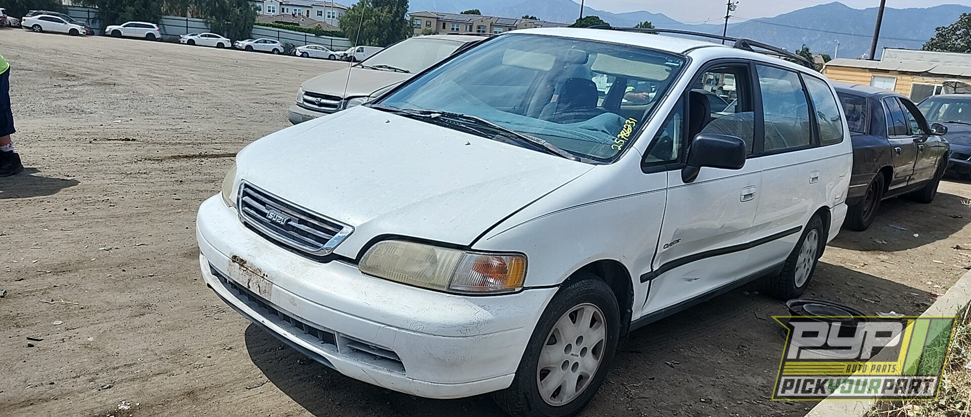 Photo of 1996 Isuzu Oasis