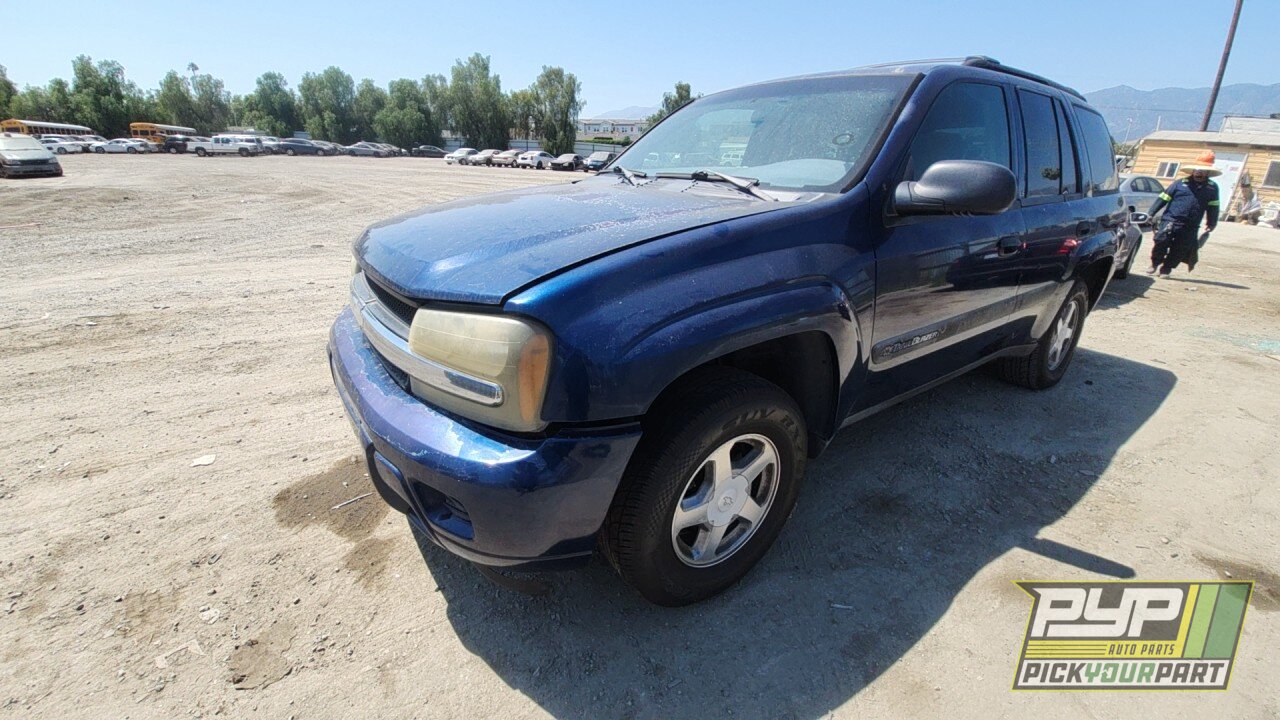 Photo of 2004 Chevrolet Trailblazer
