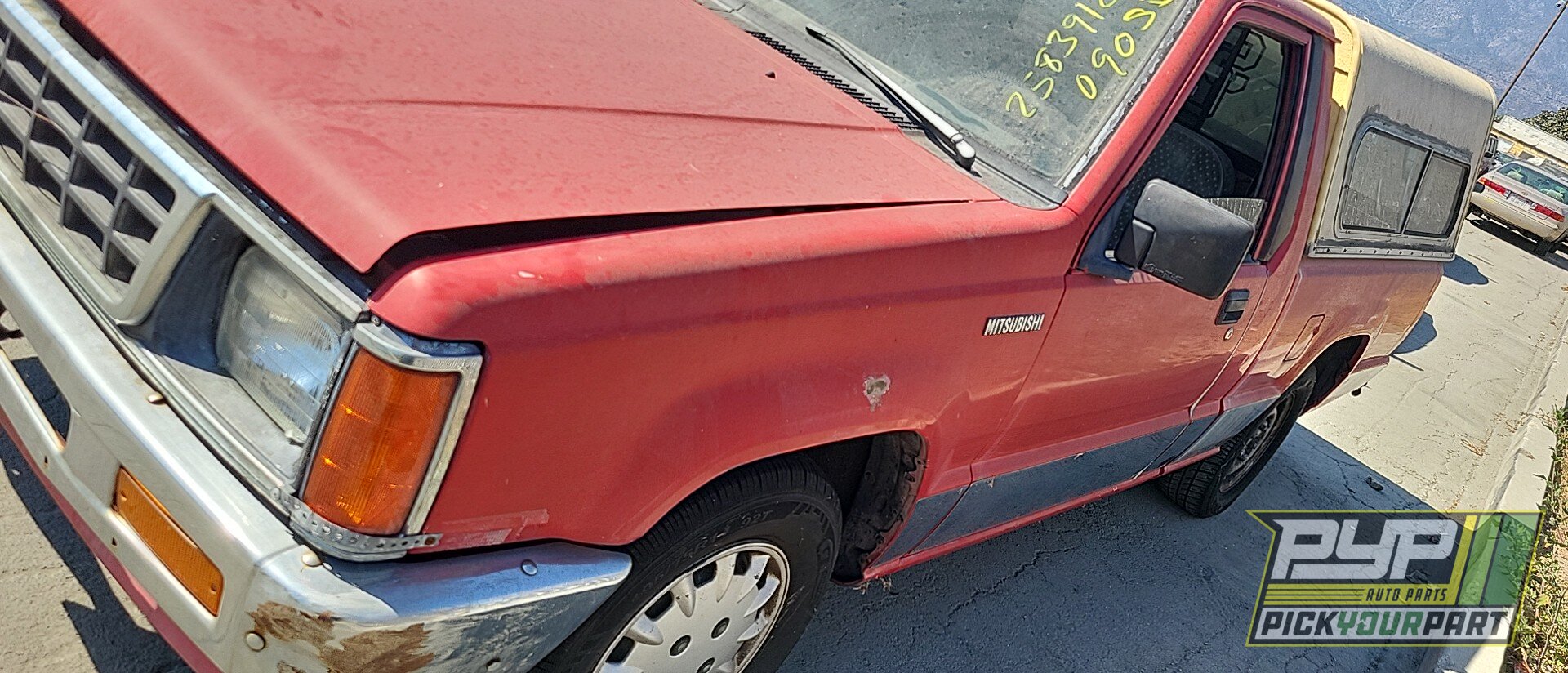 Photo of 1989 Mitsubishi Mighty Max