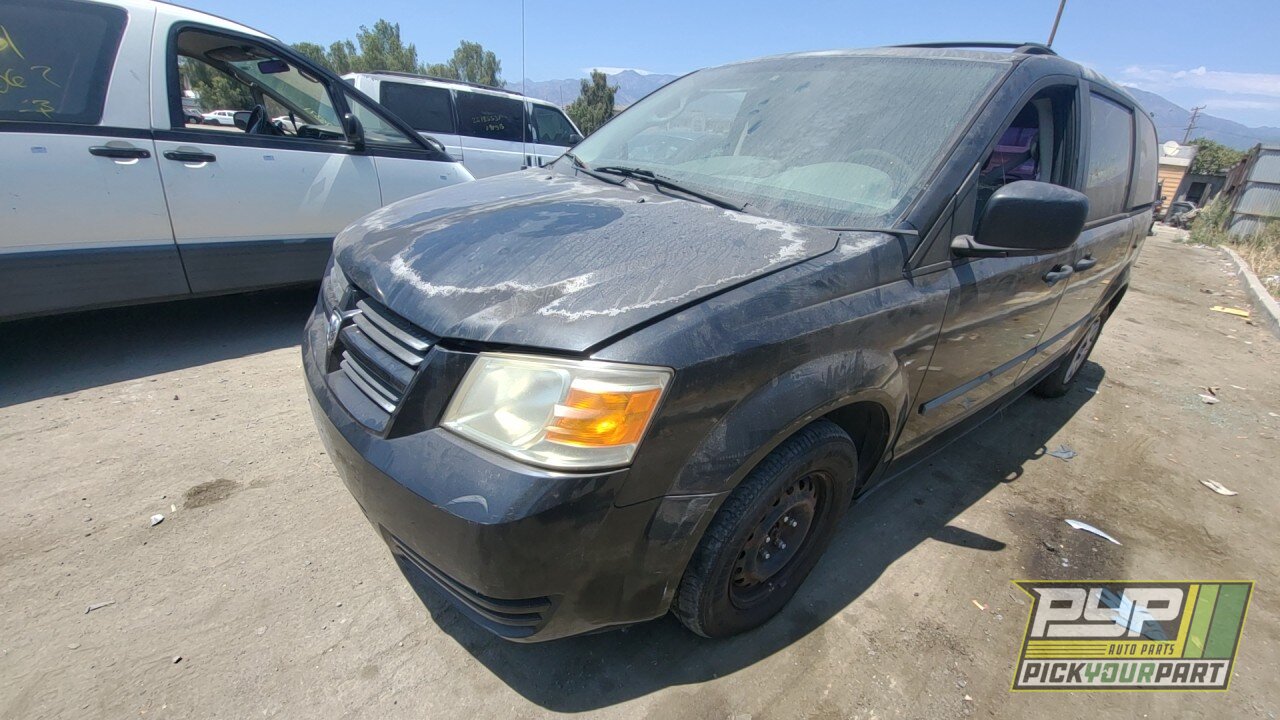 Photo of 2008 Dodge Grand Caravan