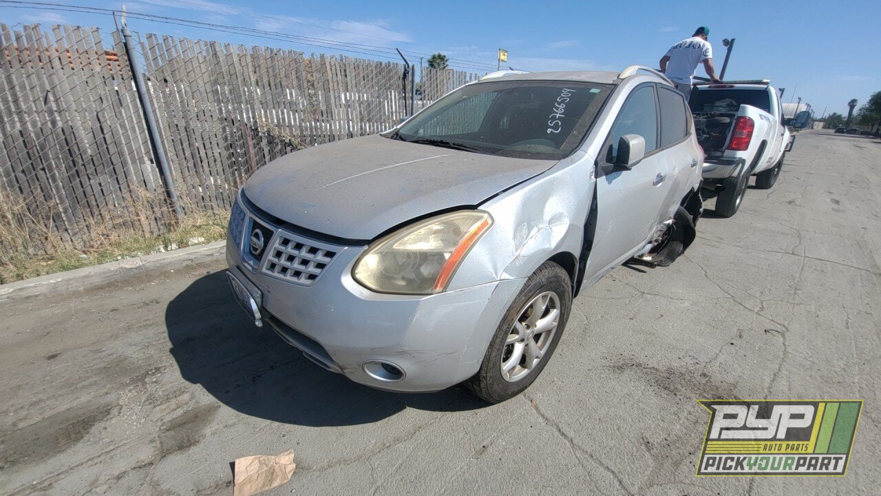 Photo of 2010 Nissan Rogue