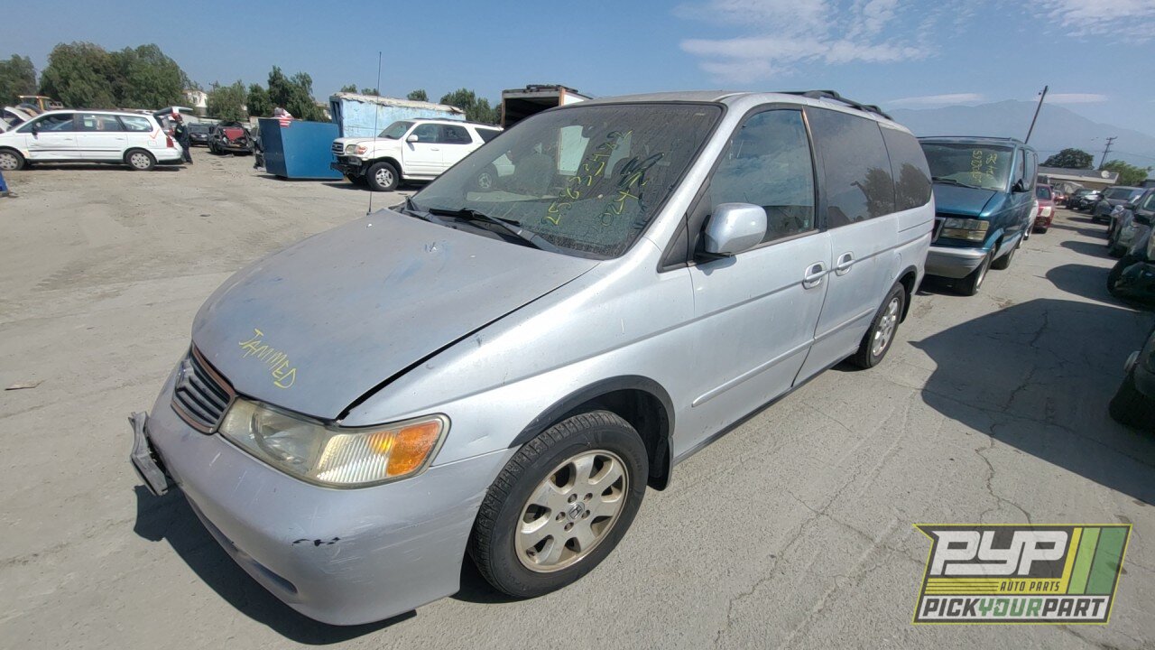 Photo of 2001 Honda Odyssey