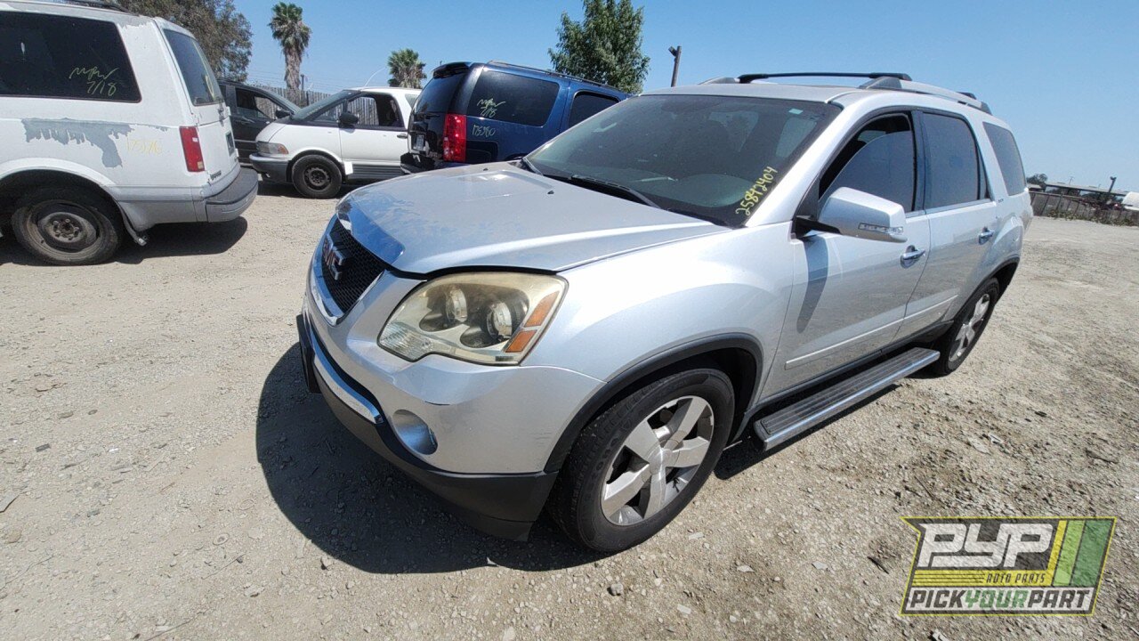 Photo of 2011 Gmc Acadia