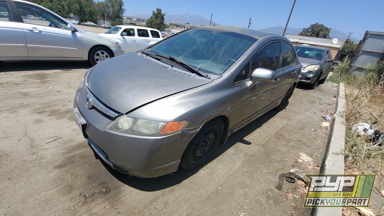 Photo of 2008 Honda Civic