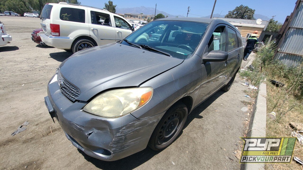 Photo of 2005 Toyota Matrix