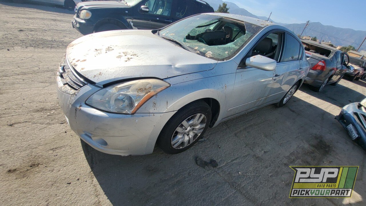 Photo of 2010 Nissan Altima