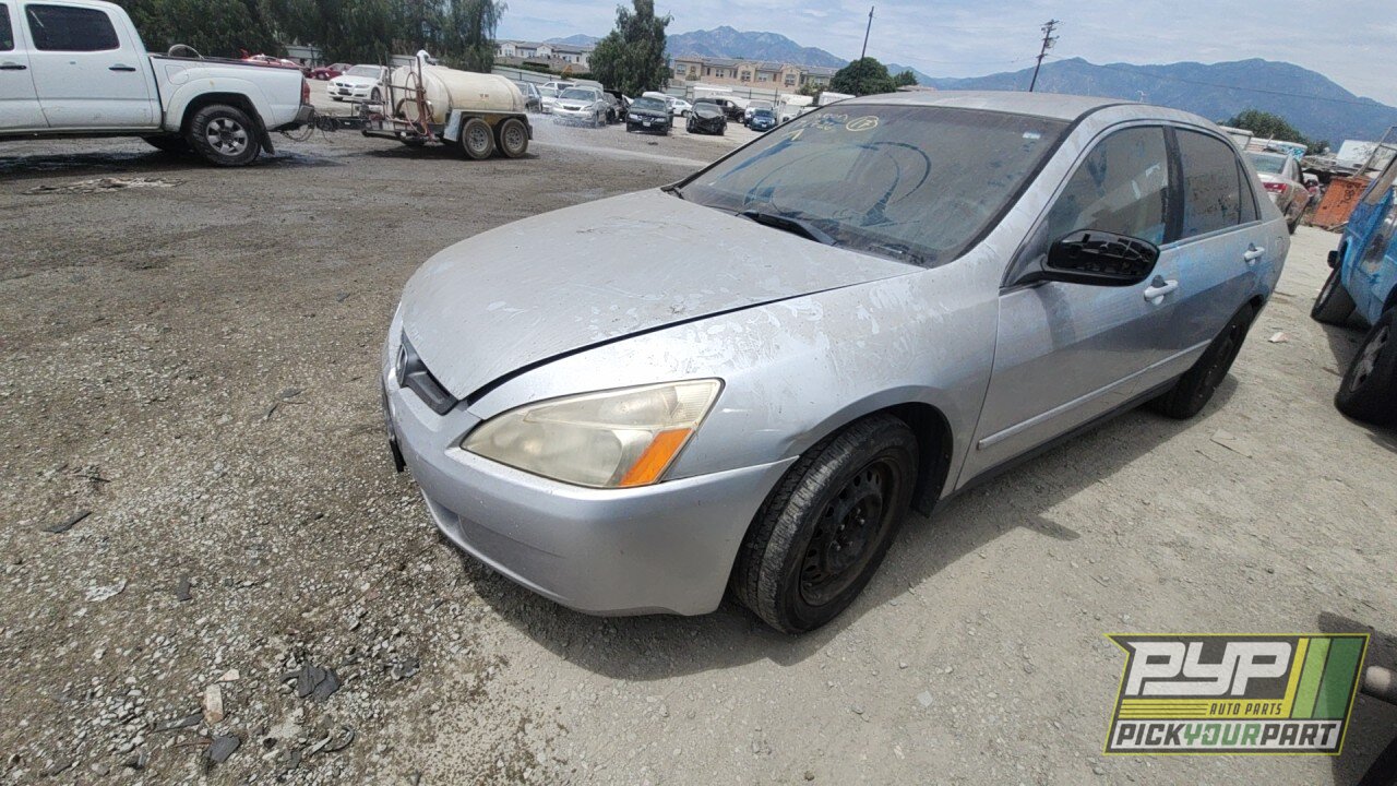 Photo of 2003 Honda Accord