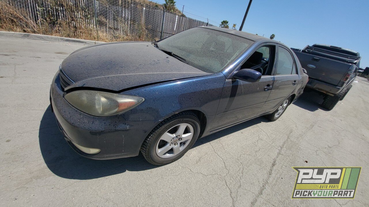 Photo of 2002 Toyota Camry