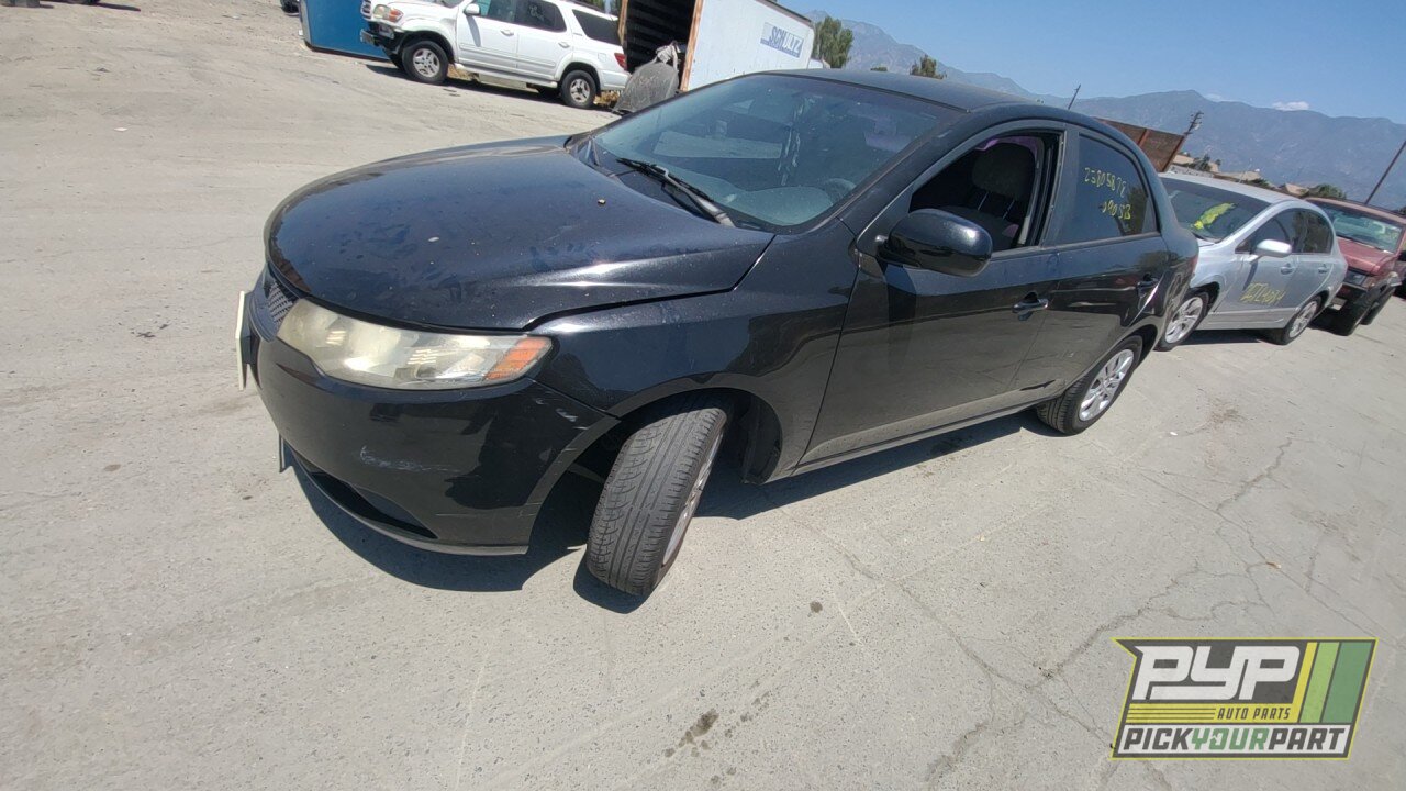 Photo of 2010 Kia Forte
