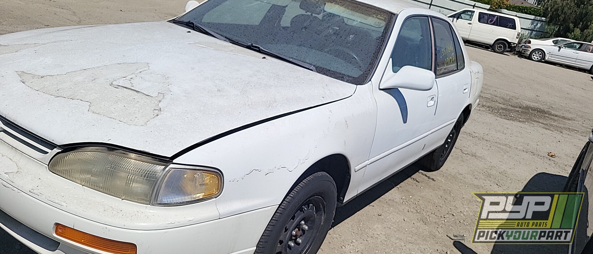 Photo of 1996 Toyota Camry