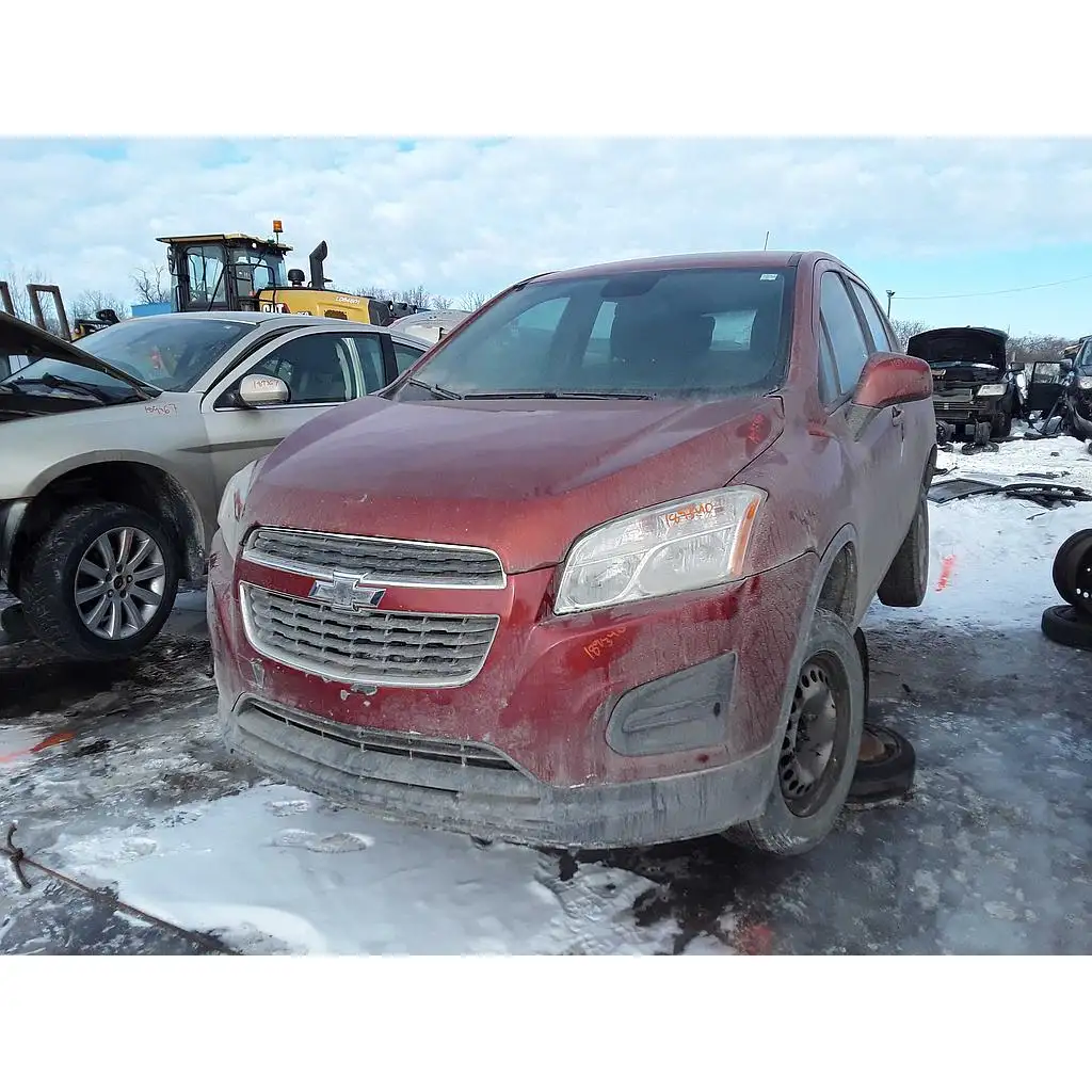 Photo of 2014 Chevrolet Trax