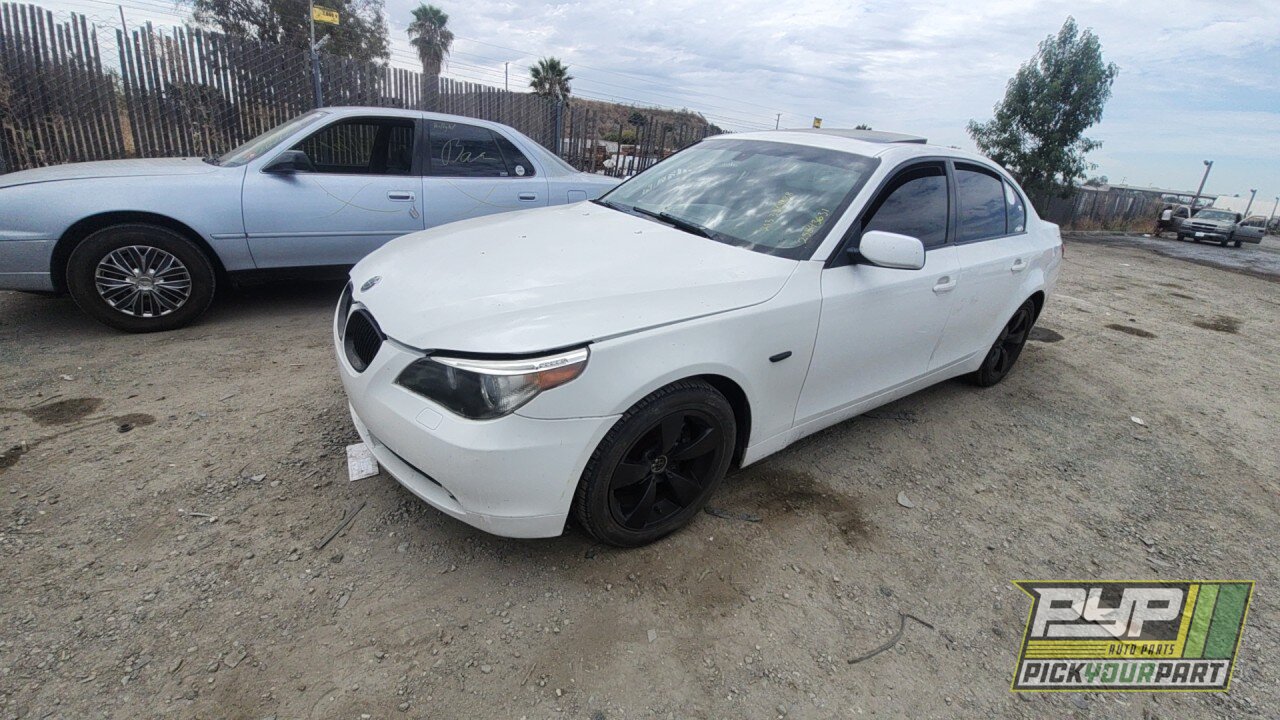 Photo of 2005 Bmw 525I