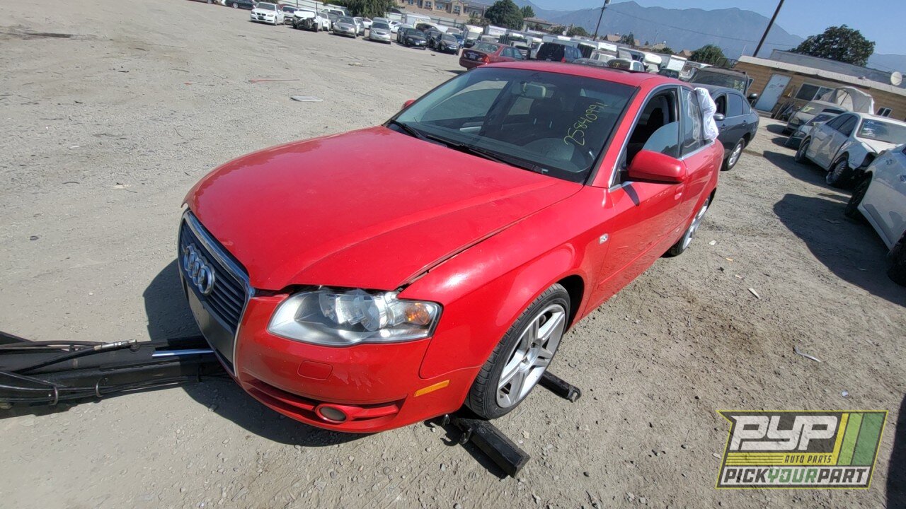 Photo of 2007 Audi A4 Quattro