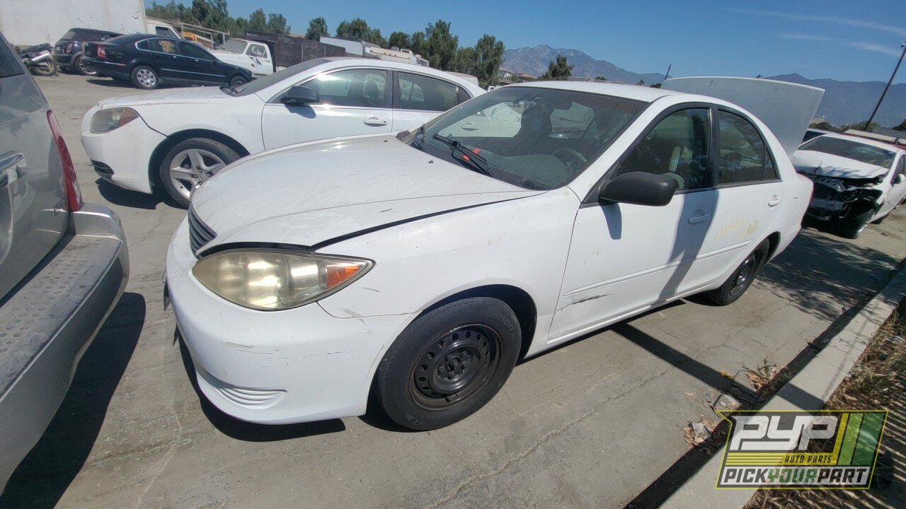 Photo of 2006 Toyota Camry