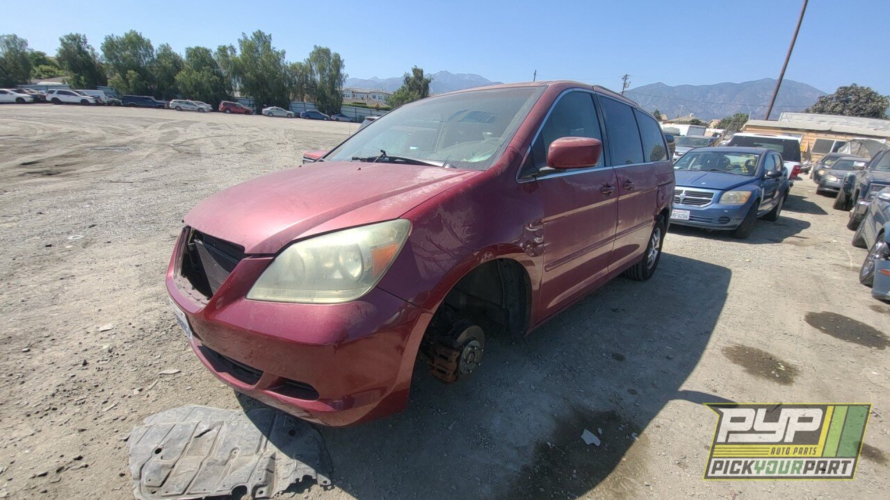 Photo of 2006 Honda Odyssey
