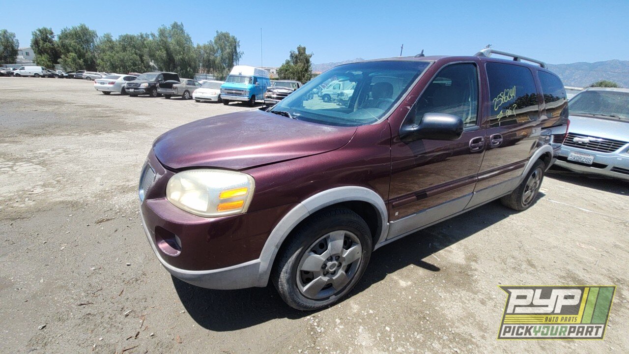 Photo of 2006 Pontiac Montana