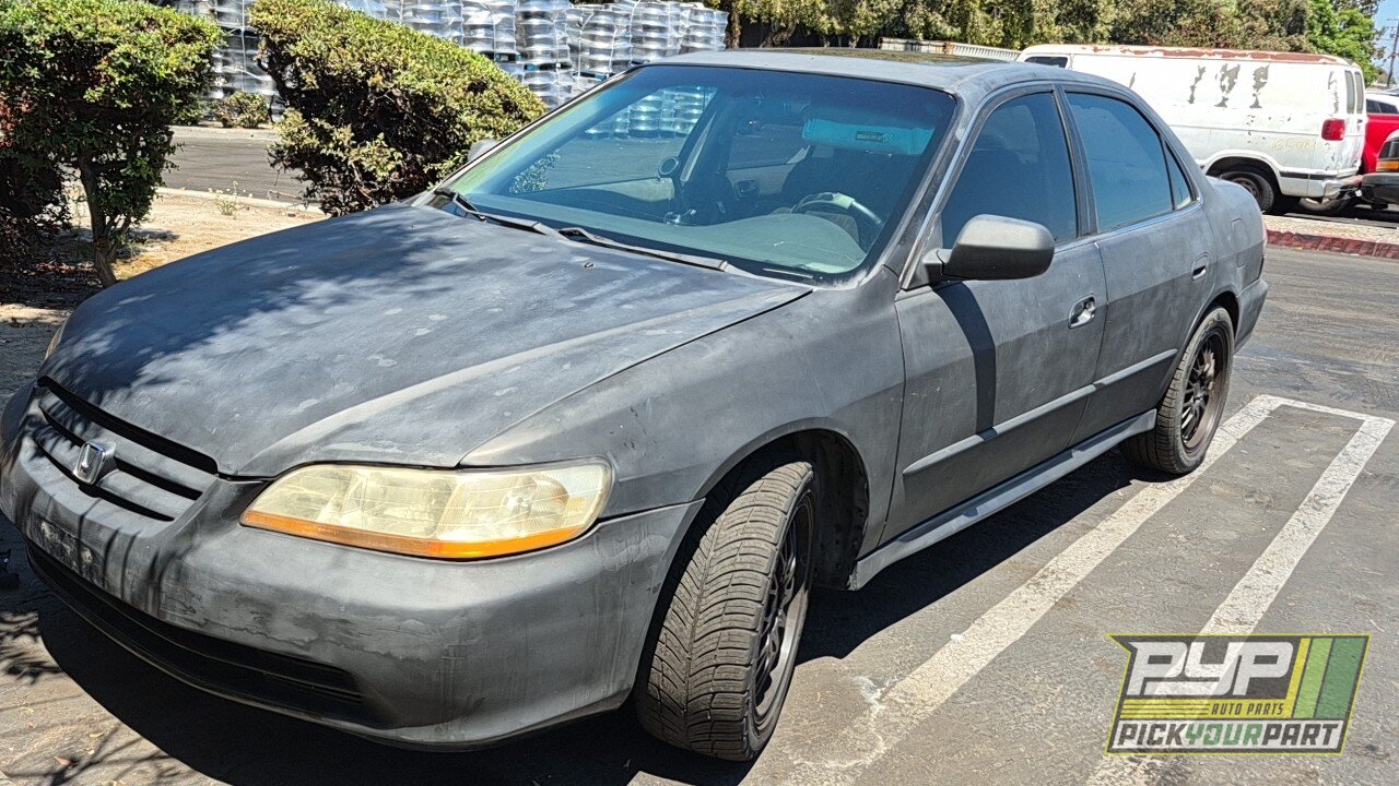 Photo of 2001 Honda Accord