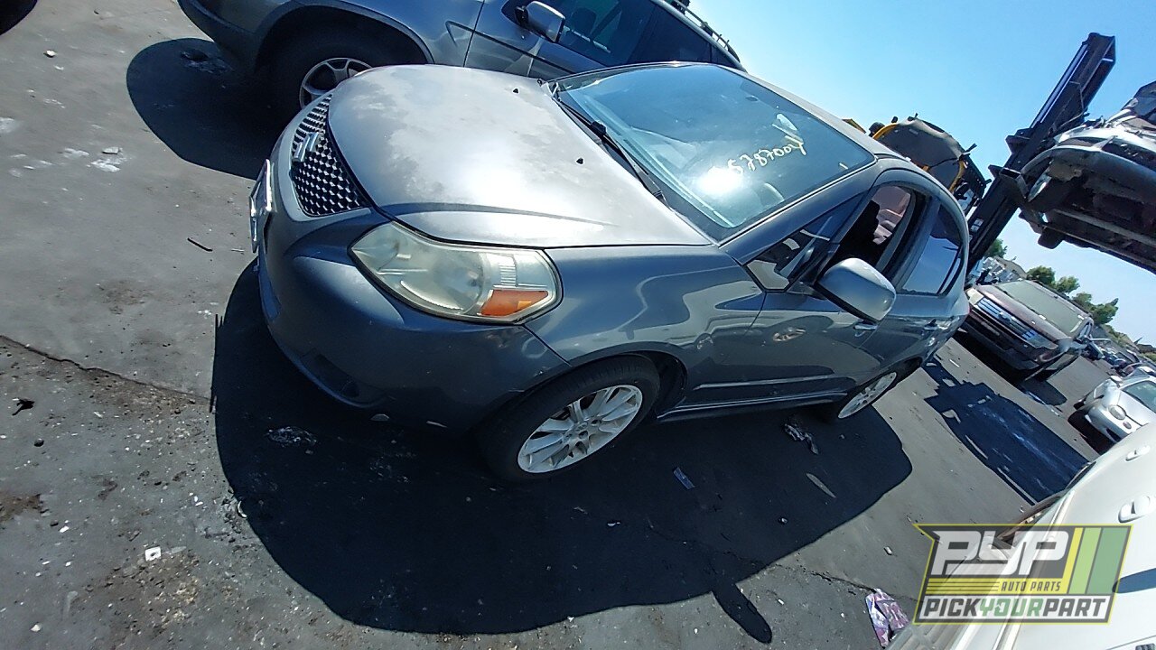 Photo of 2008 Suzuki Sx4