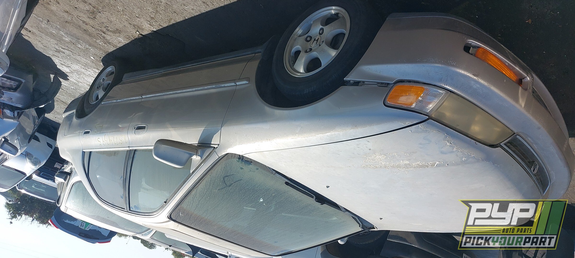 Photo of 1997 Honda Accord