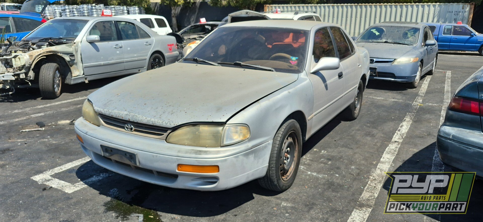 Photo of 1995 Toyota Camry