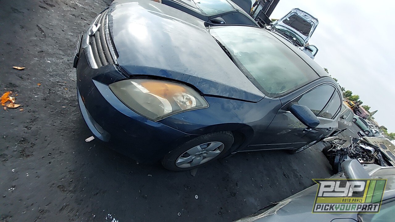 Photo of 2008 Nissan Altima