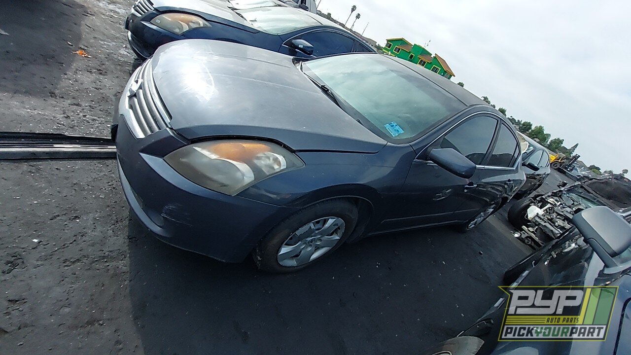 Photo of 2007 Nissan Altima