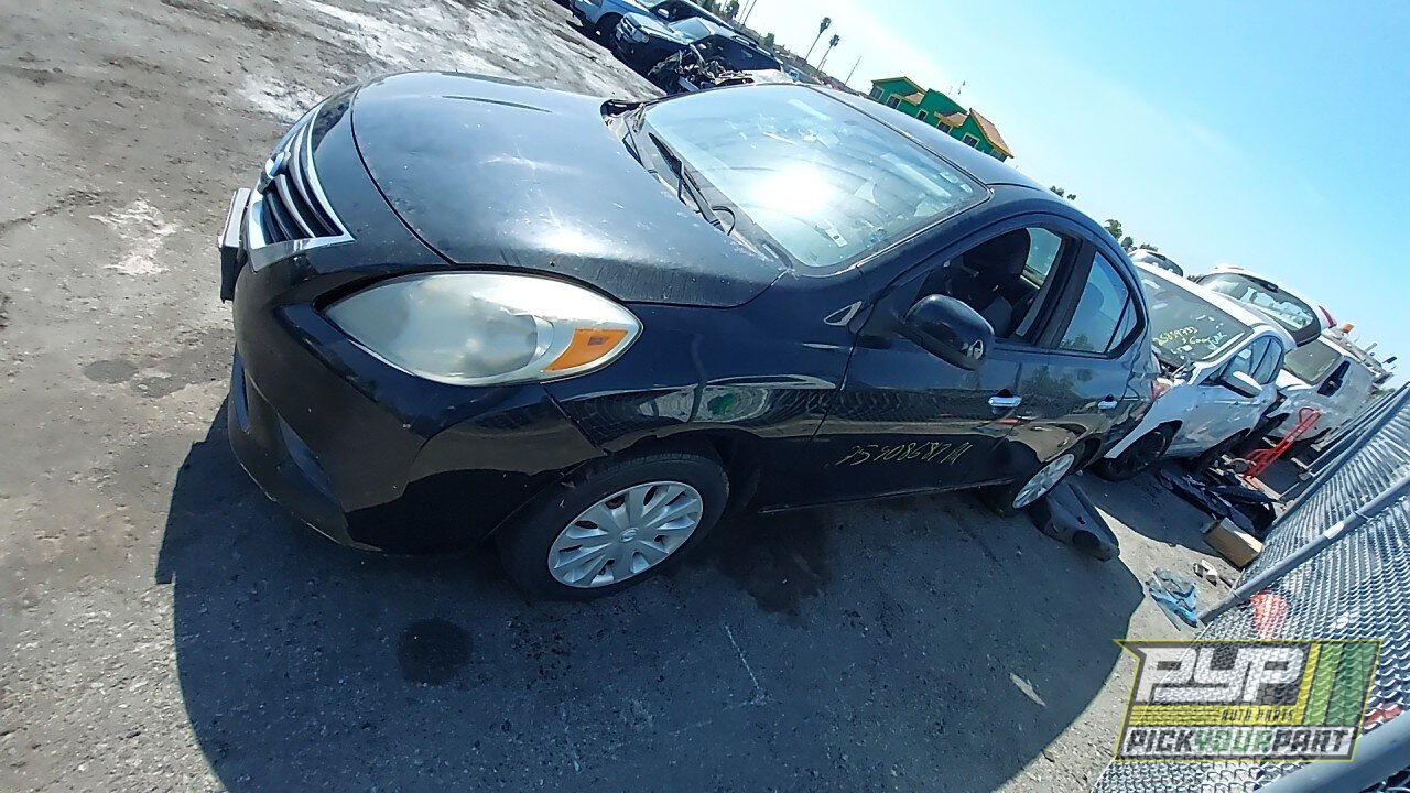 Photo of 2013 Nissan Versa