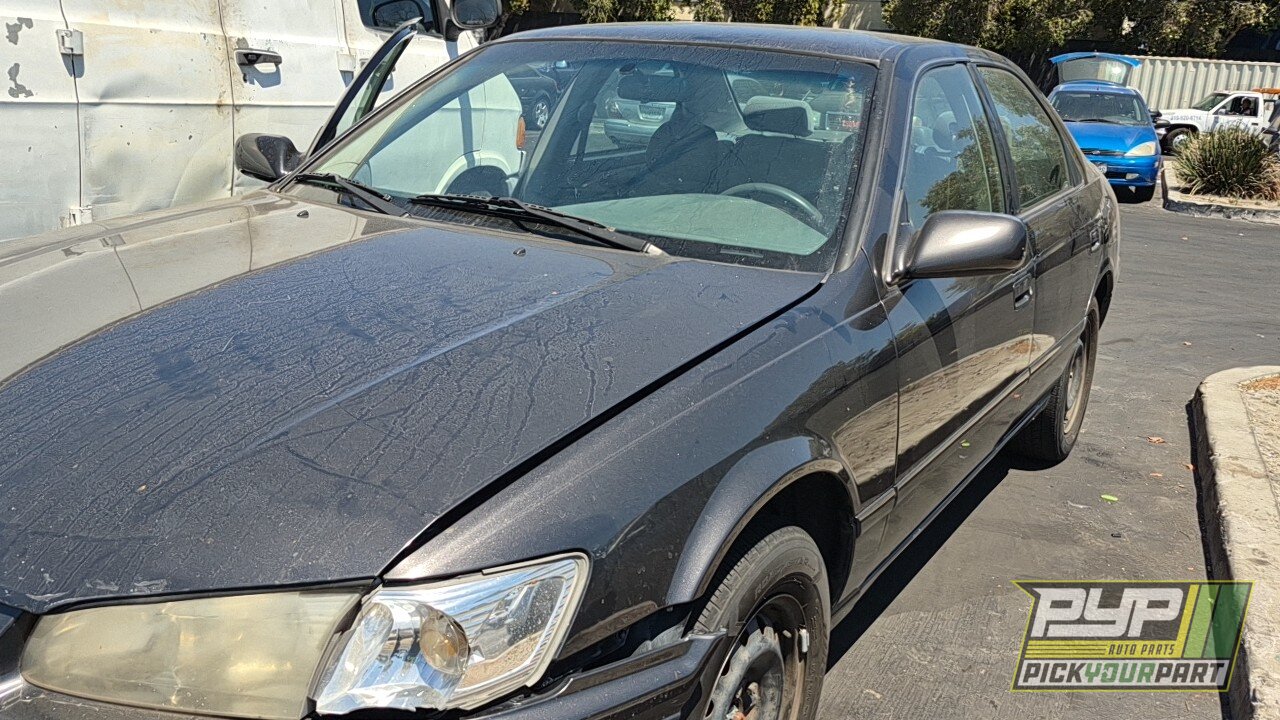 Photo of 2000 Toyota Camry
