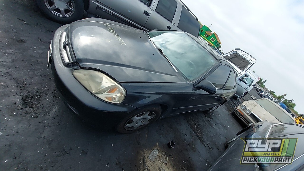 Photo of 2000 Honda Civic